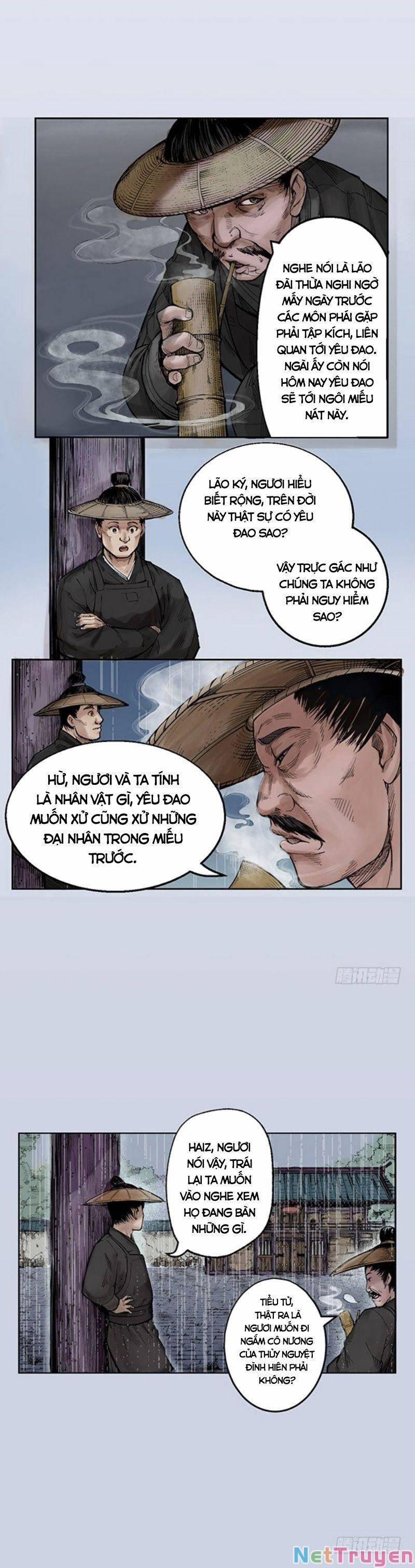 Tạng Phong Hành 14 trang 1