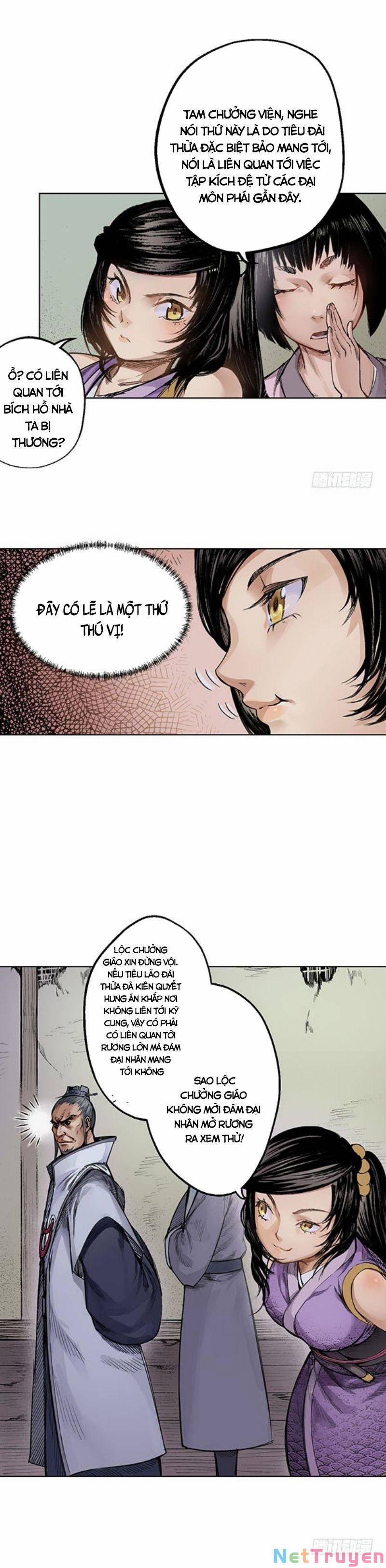 Tạng Phong Hành 14 trang 11