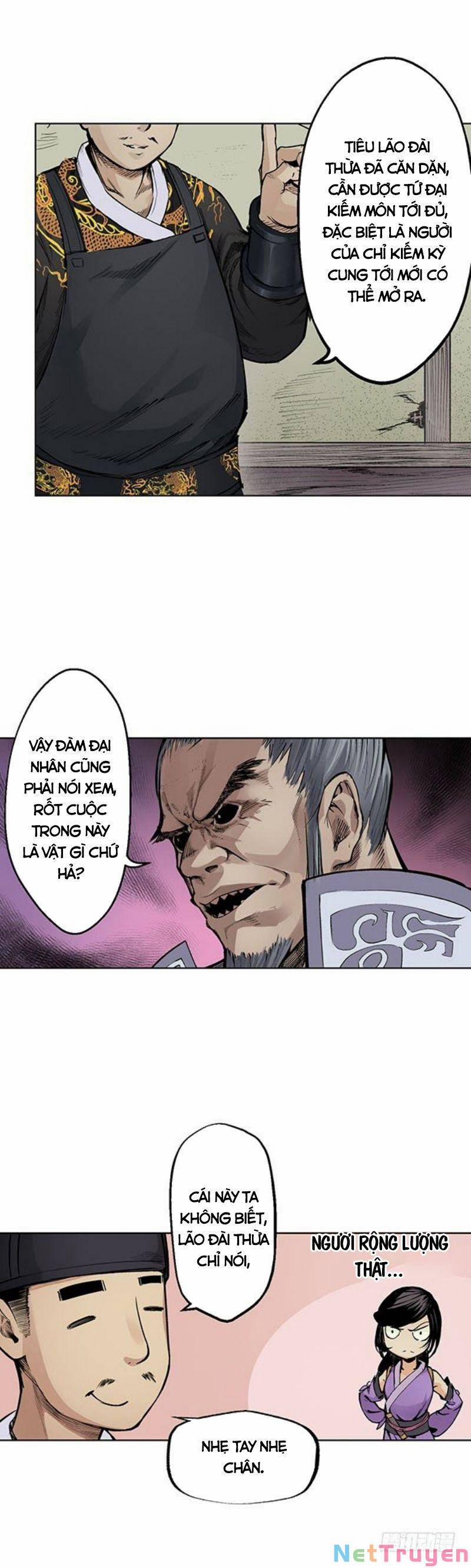 Tạng Phong Hành 14 trang 13