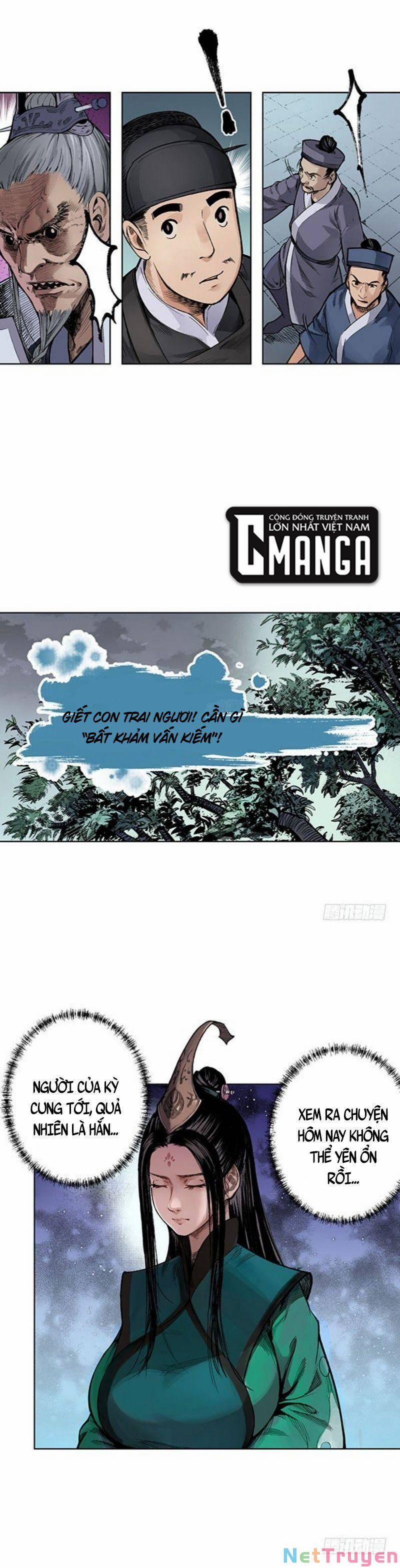 Tạng Phong Hành 14 trang 15