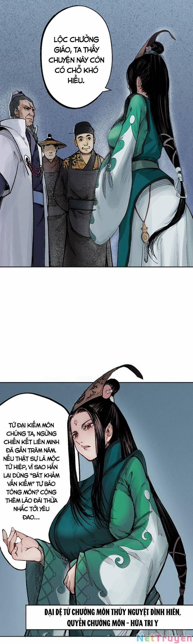 Tạng Phong Hành 14 trang 5