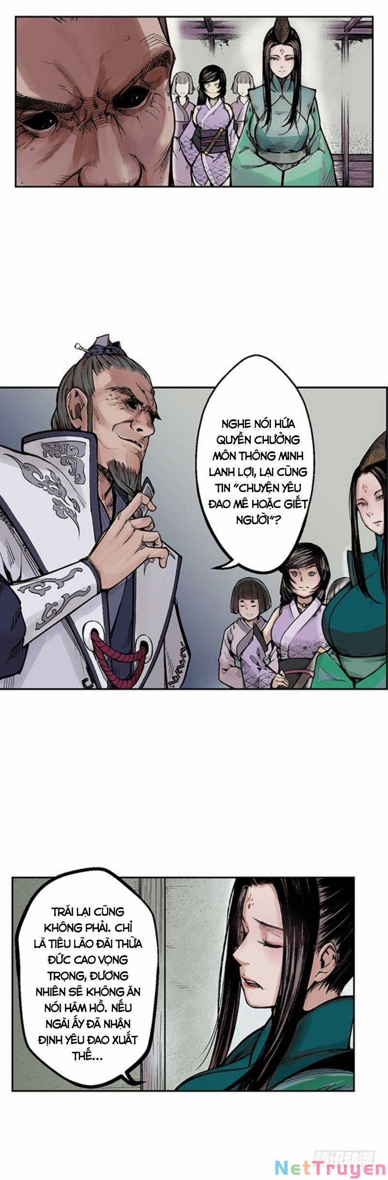 Tạng Phong Hành 14 trang 6