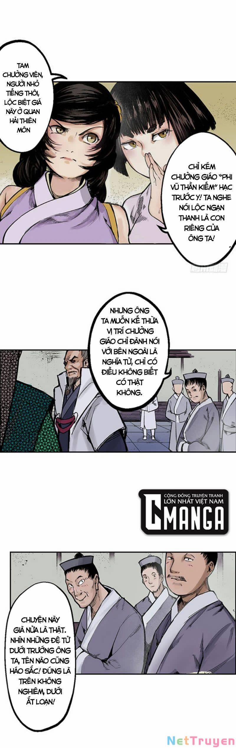 Tạng Phong Hành 14 trang 8