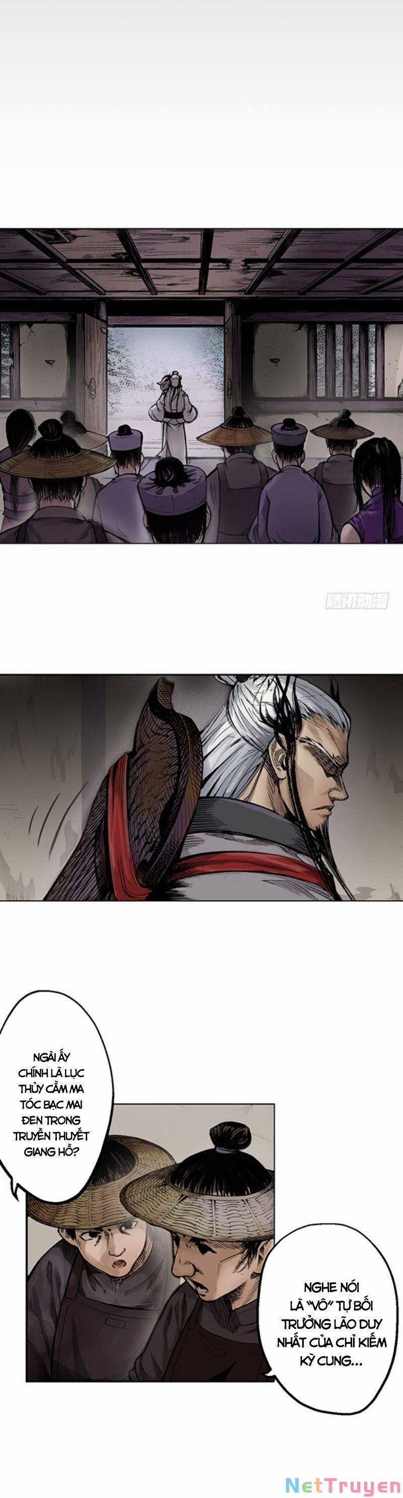 Tạng Phong Hành 15 trang 1