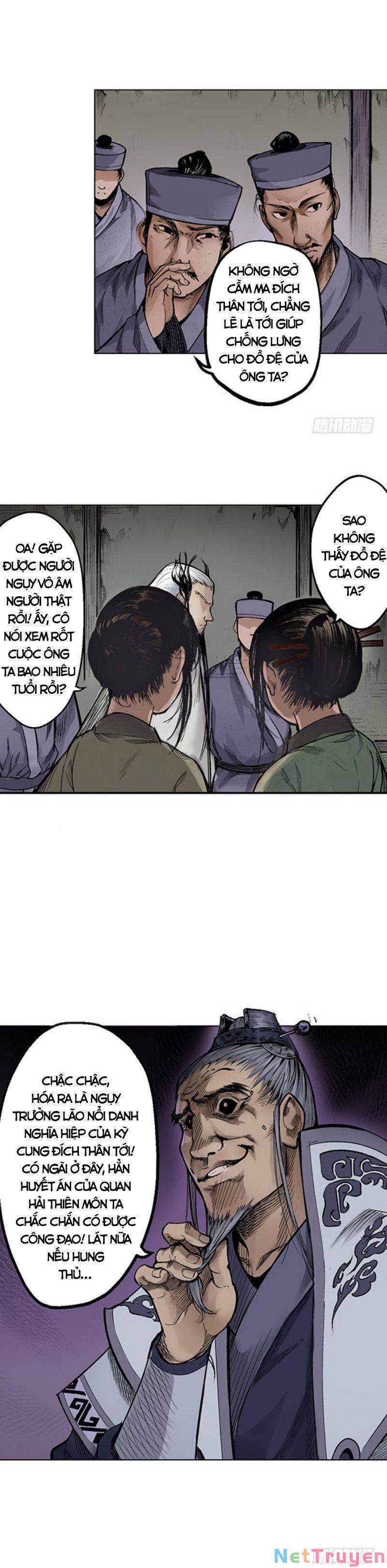 Tạng Phong Hành 15 trang 2