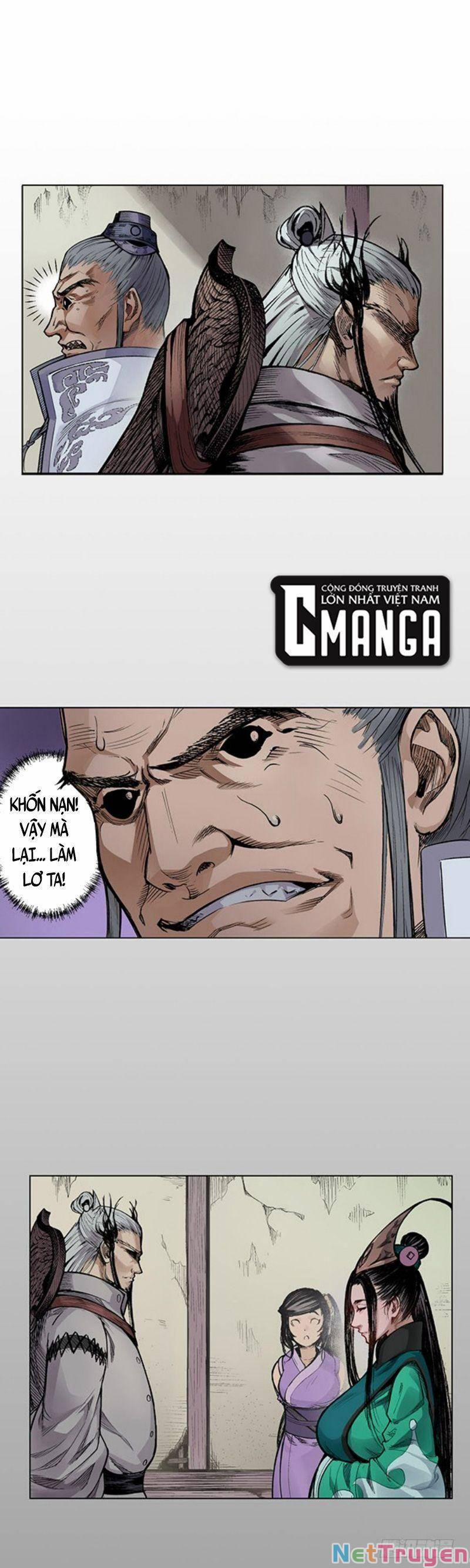 Tạng Phong Hành 15 trang 3