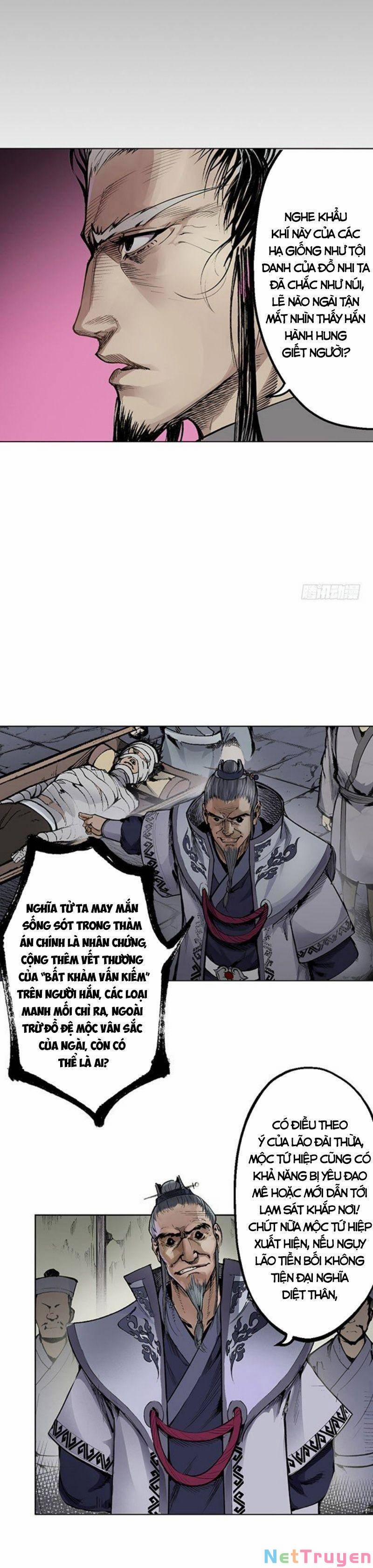 Tạng Phong Hành 15 trang 6