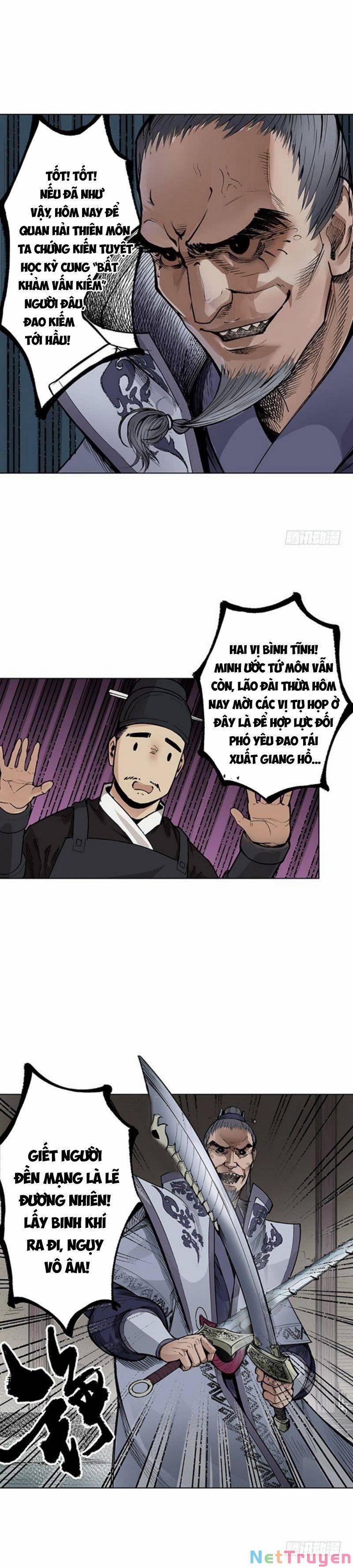 Tạng Phong Hành 15 trang 8