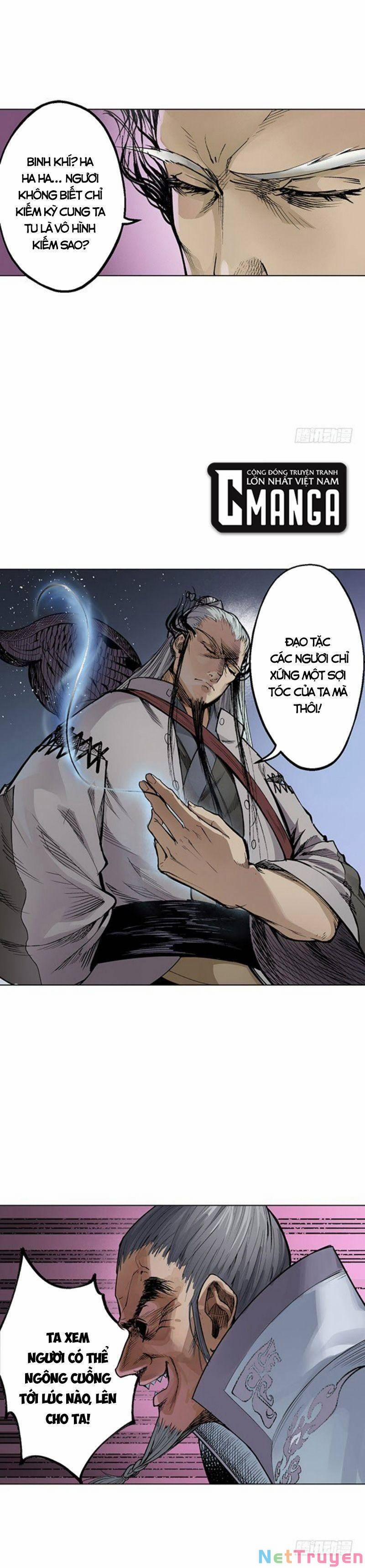 Tạng Phong Hành 15 trang 9