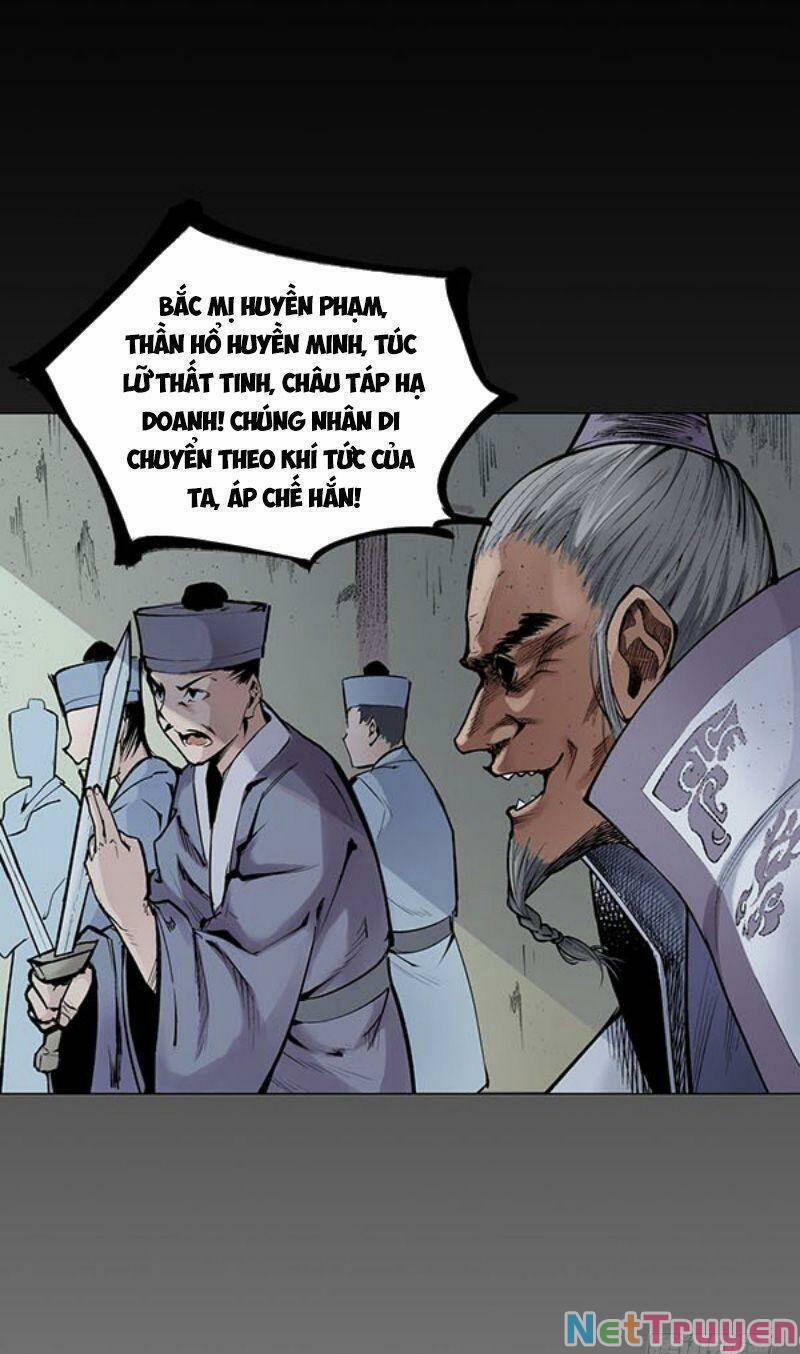 Tạng Phong Hành 16 trang 18