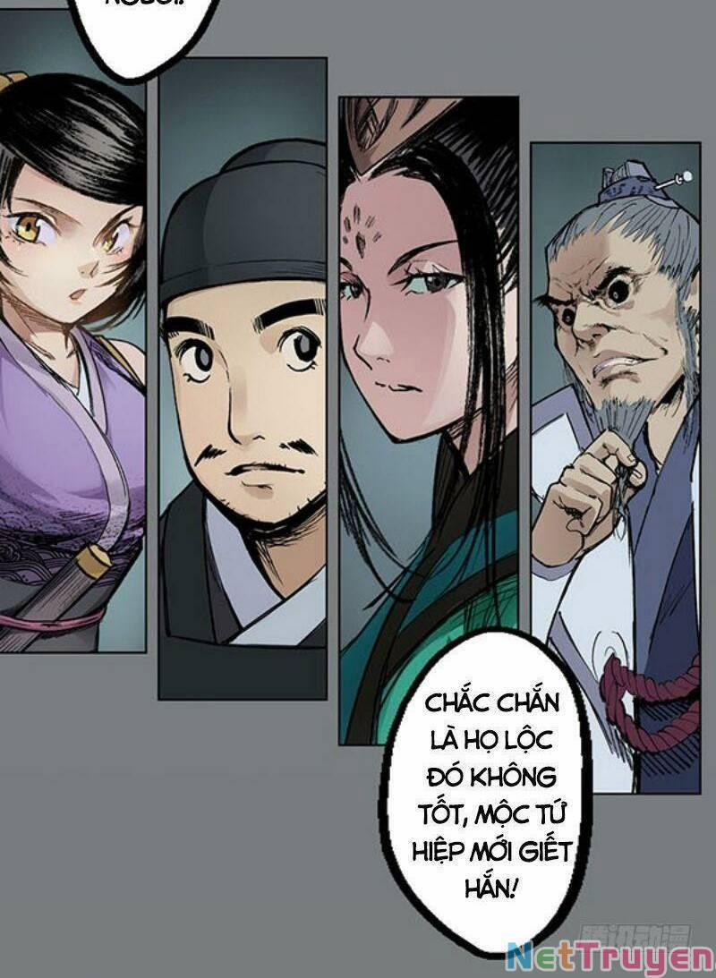 Tạng Phong Hành 21 trang 28