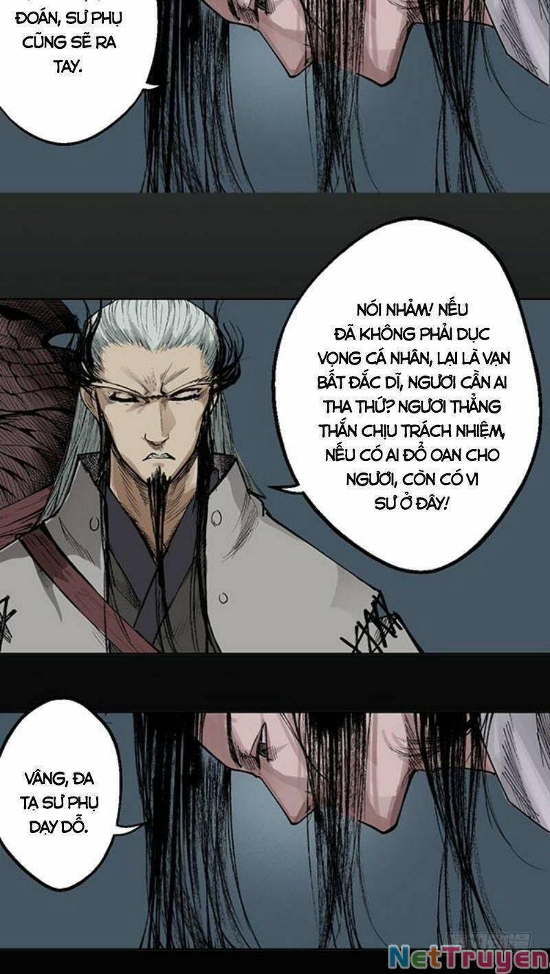 Tạng Phong Hành 21 trang 30