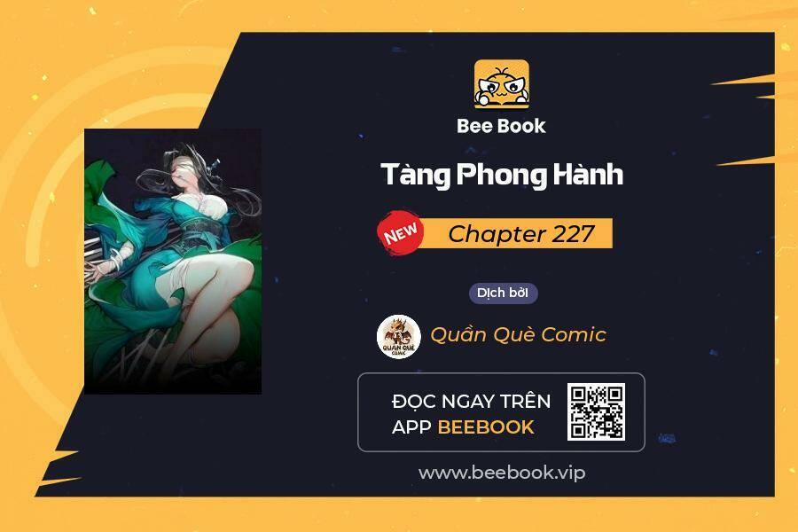 Tạng Phong Hành Chương 227 Trang 1