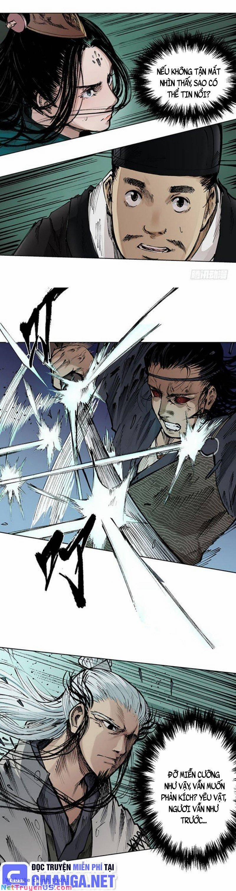 Tạng Phong Hành 25 trang 11