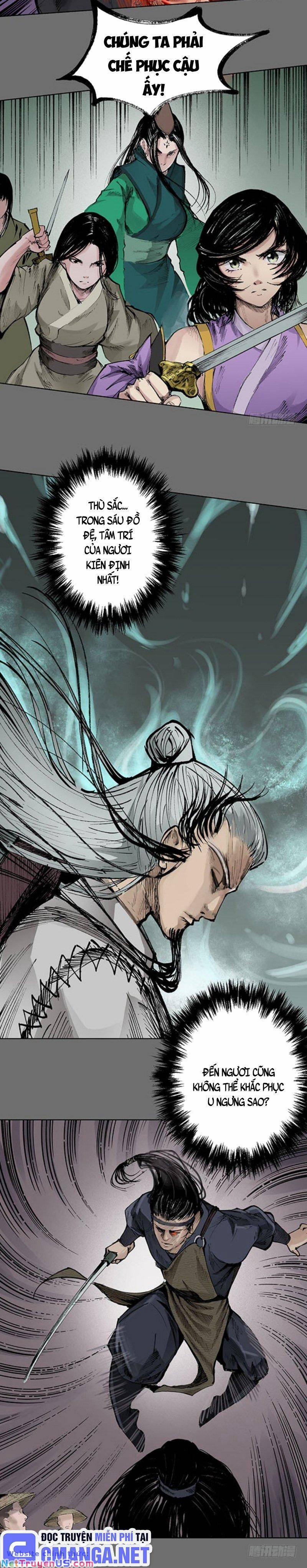 Tạng Phong Hành 25 trang 3