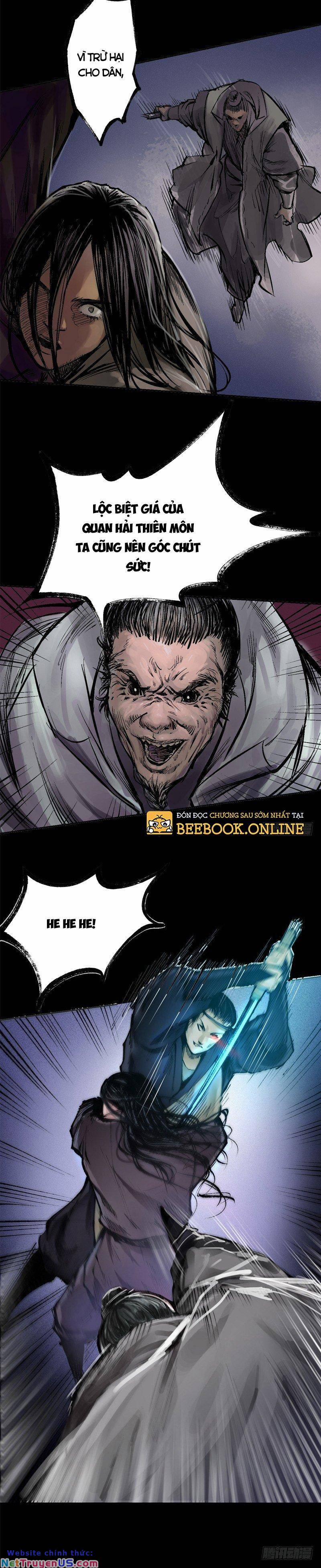 Tạng Phong Hành 27 trang 19