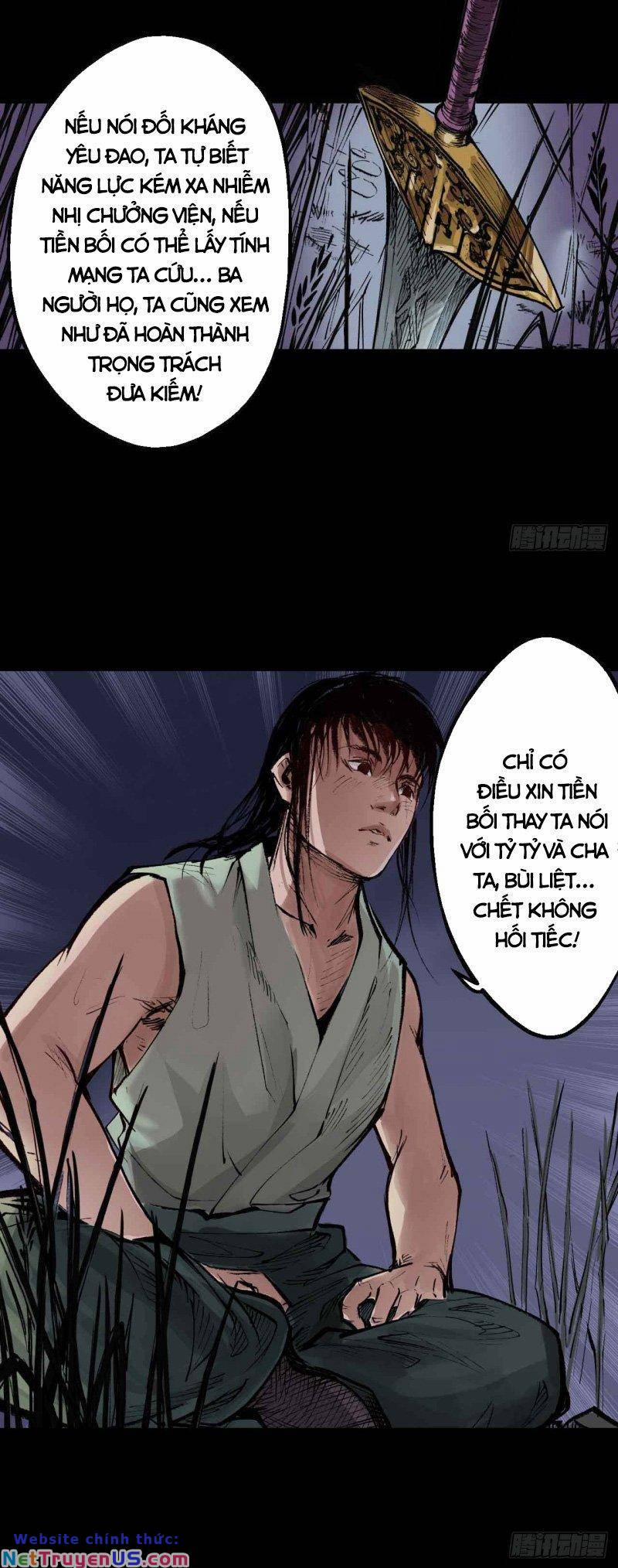 Tạng Phong Hành 32 trang 20