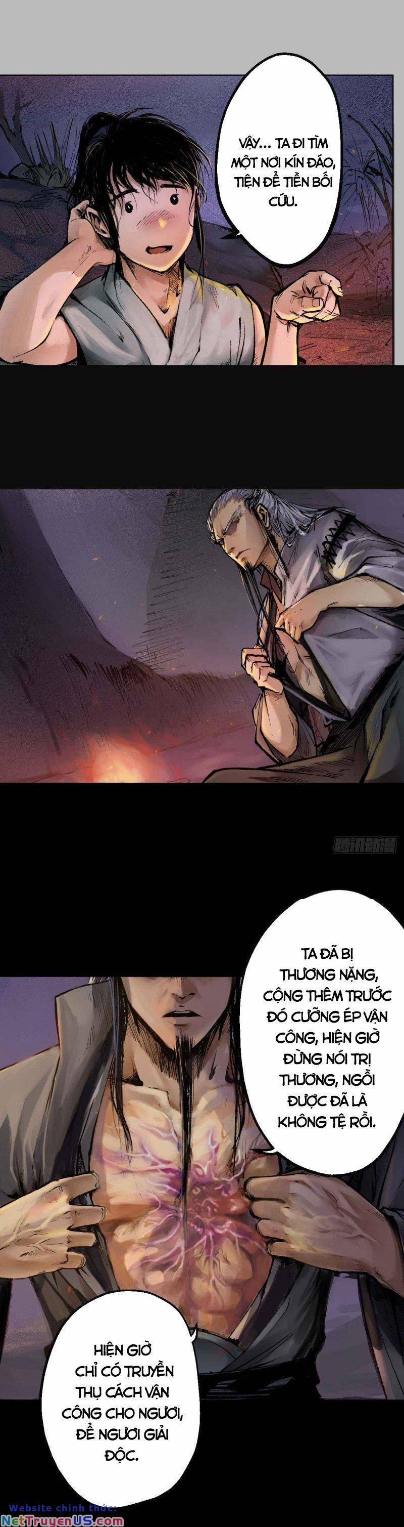 Tạng Phong Hành 33 trang 1