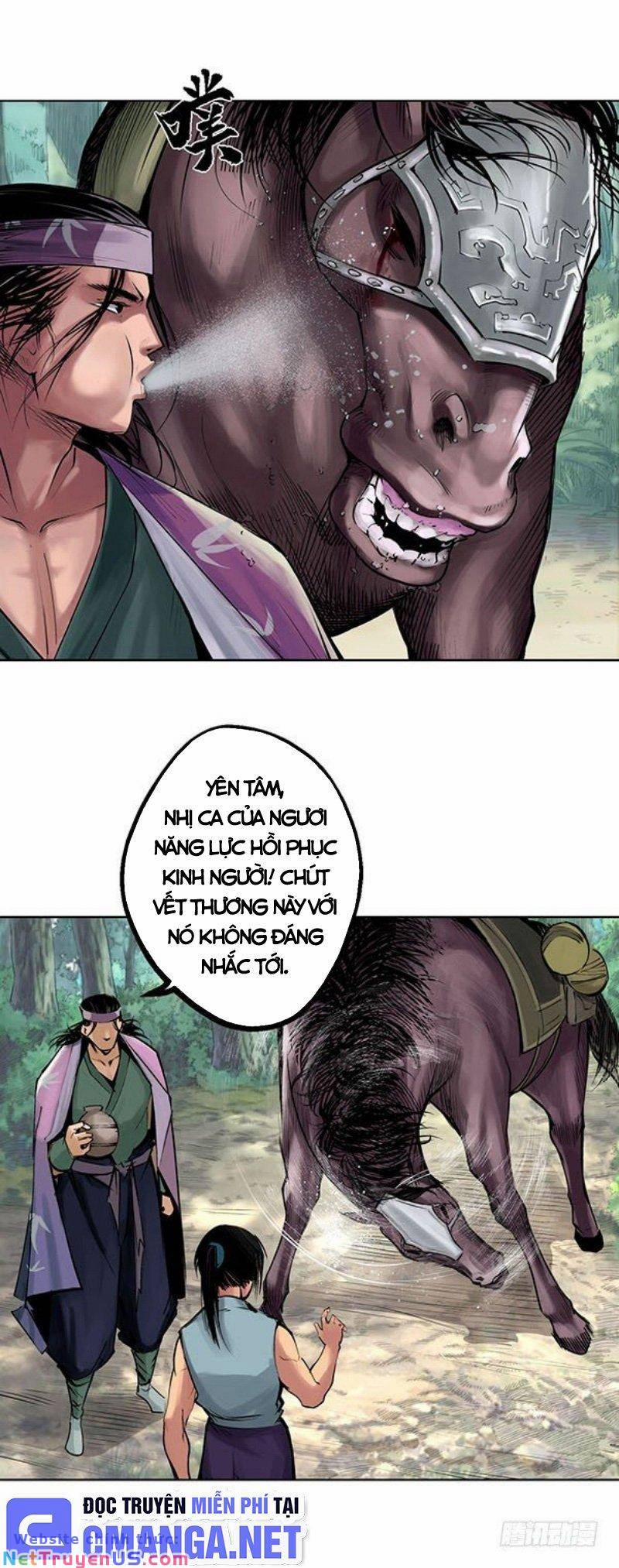 Tạng Phong Hành 40 trang 3