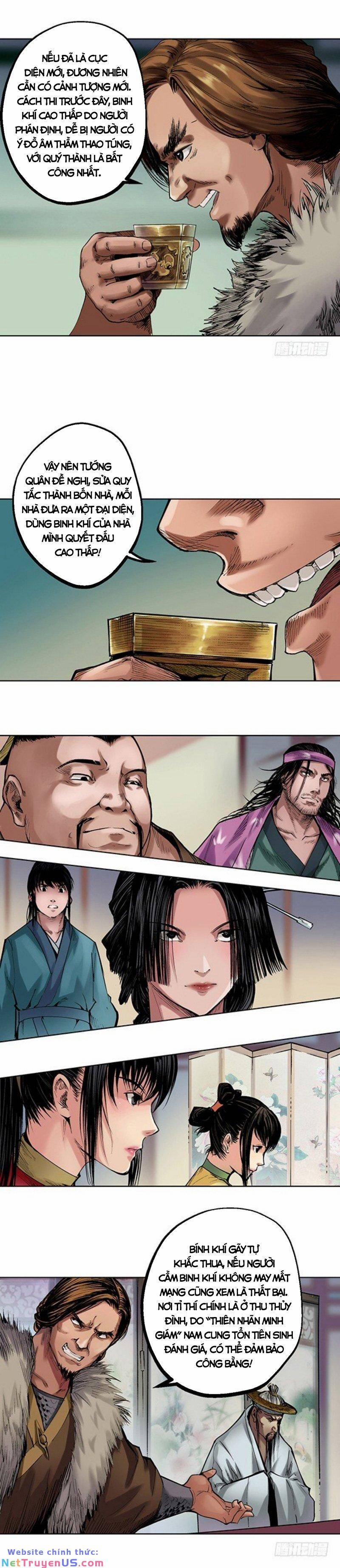 Tạng Phong Hành 51 trang 13