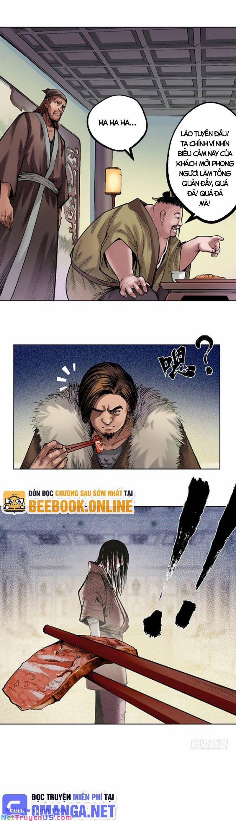 Tạng Phong Hành 51 trang 19