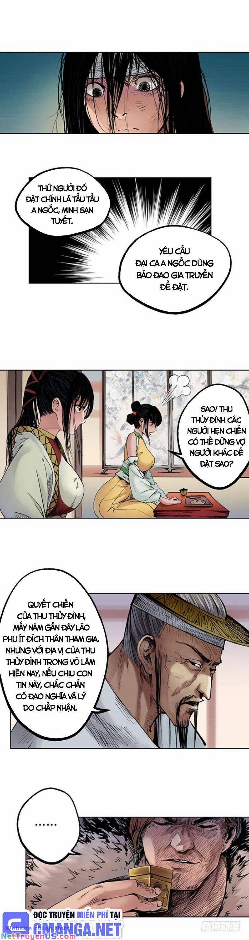 Tạng Phong Hành 52 trang 19