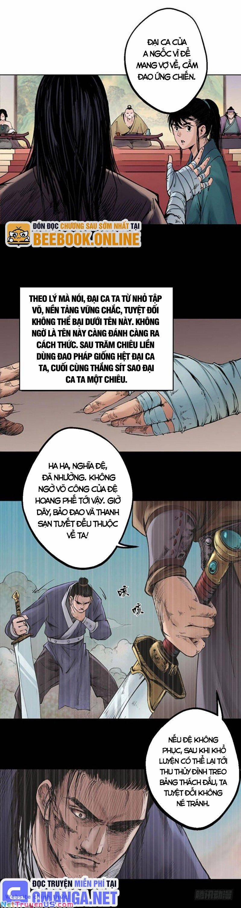 Tạng Phong Hành 52 trang 20