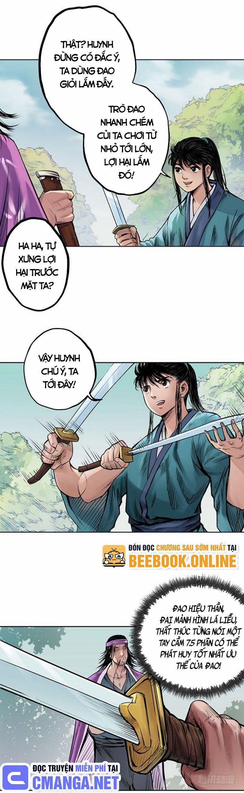 Tạng Phong Hành 60 trang 6