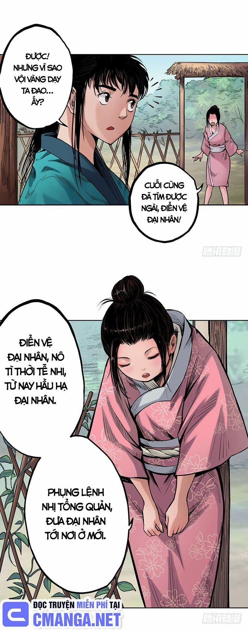 Tạng Phong Hành 61 trang 11