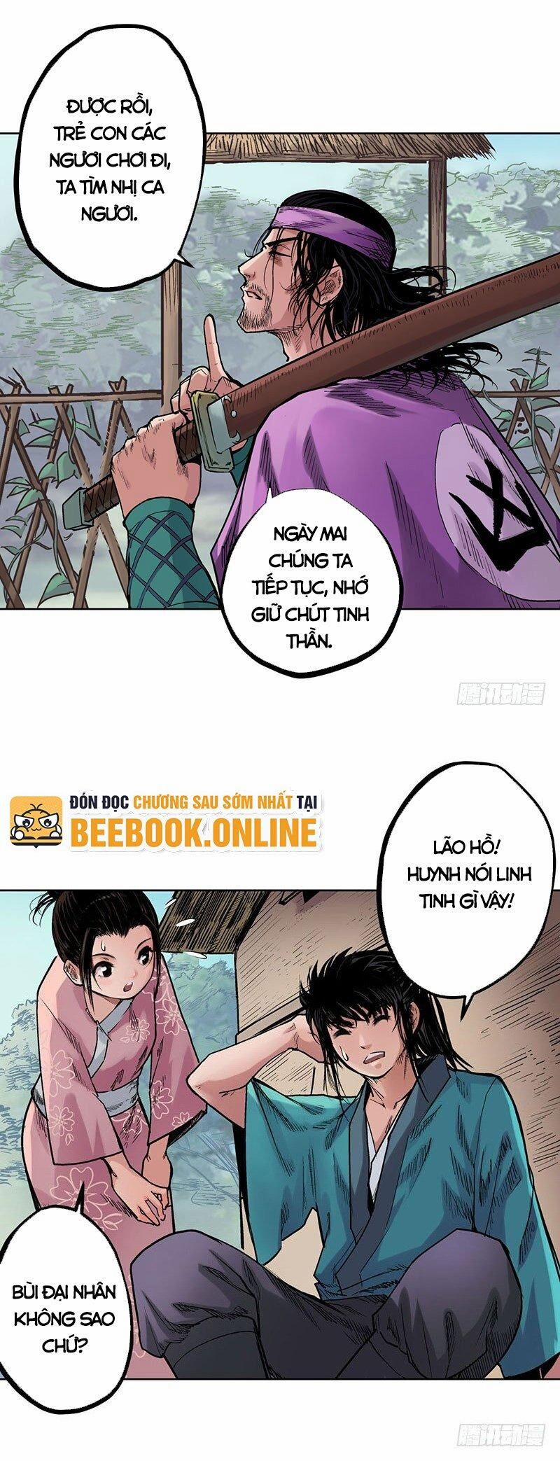 Tạng Phong Hành 61 trang 13