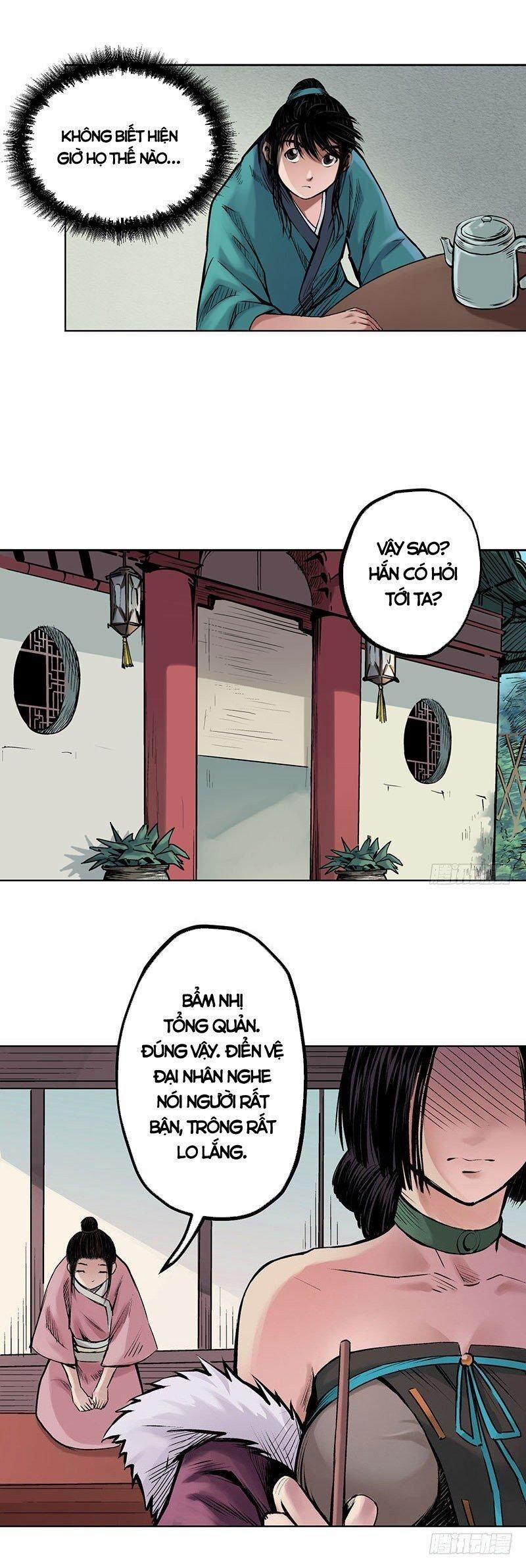 Tạng Phong Hành 61 trang 19