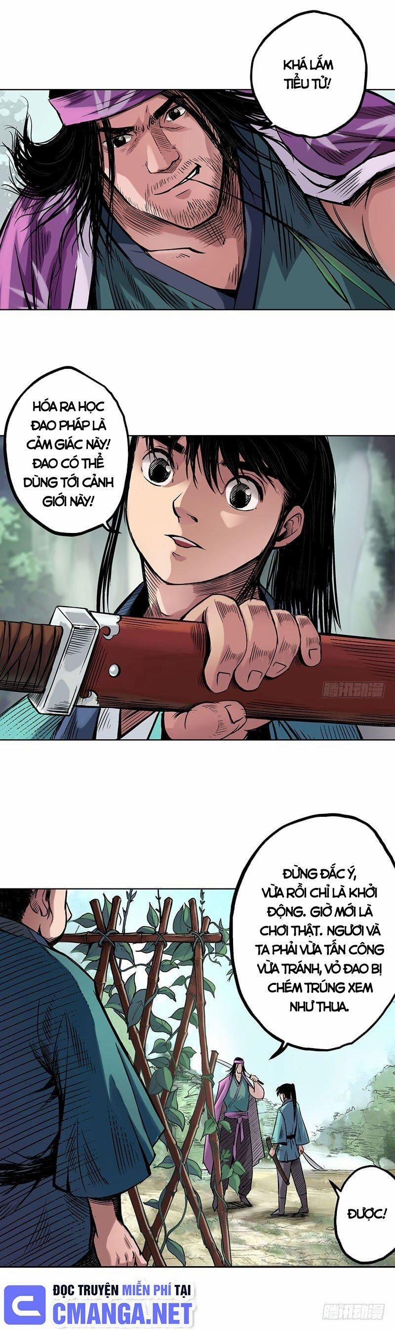 Tạng Phong Hành 61 trang 6