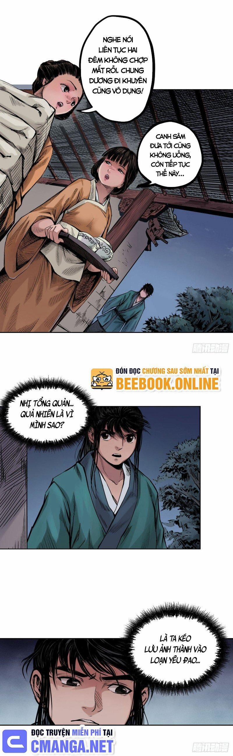 Tạng Phong Hành 62 trang 18