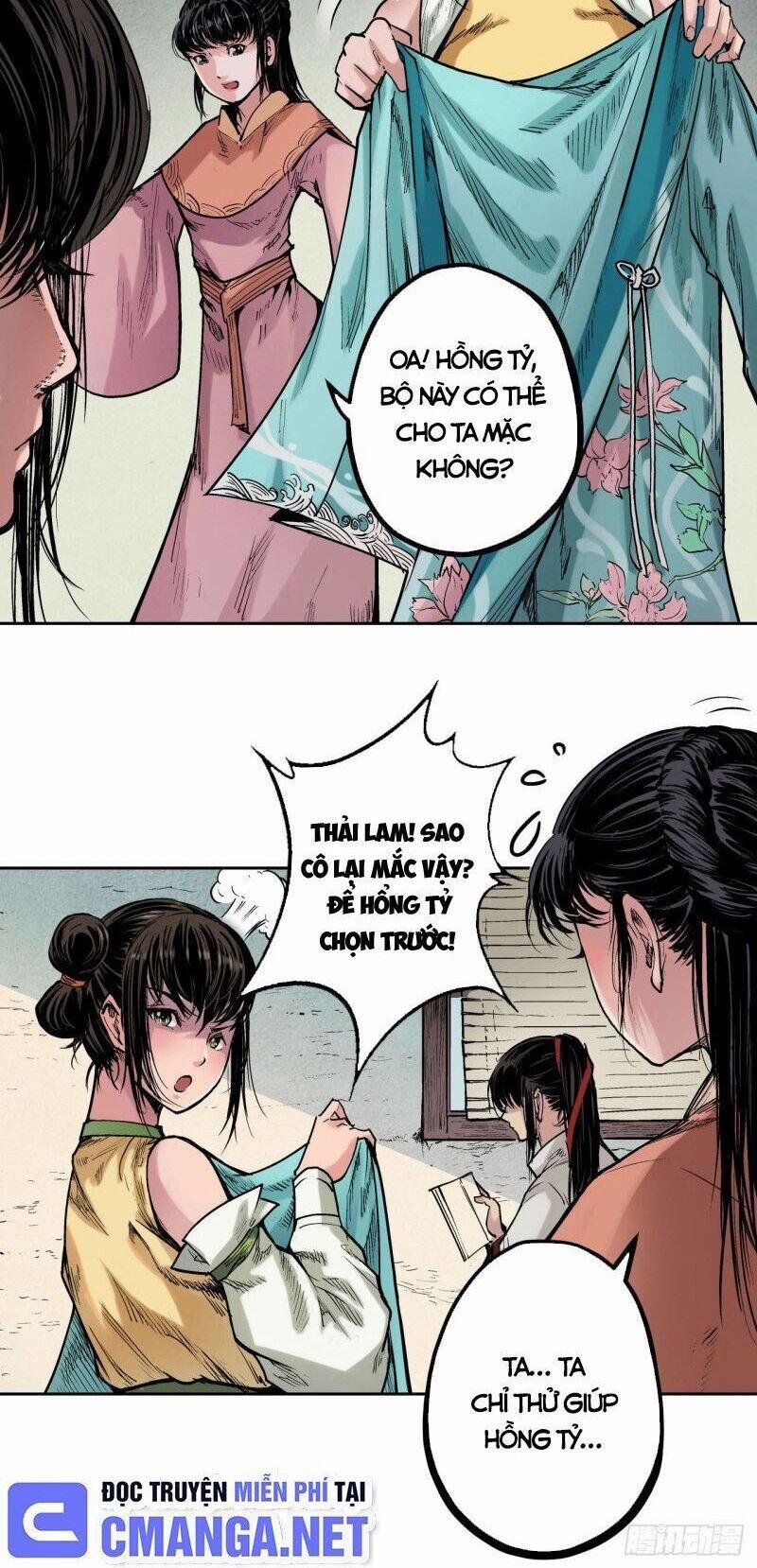 Tạng Phong Hành 62 trang 3