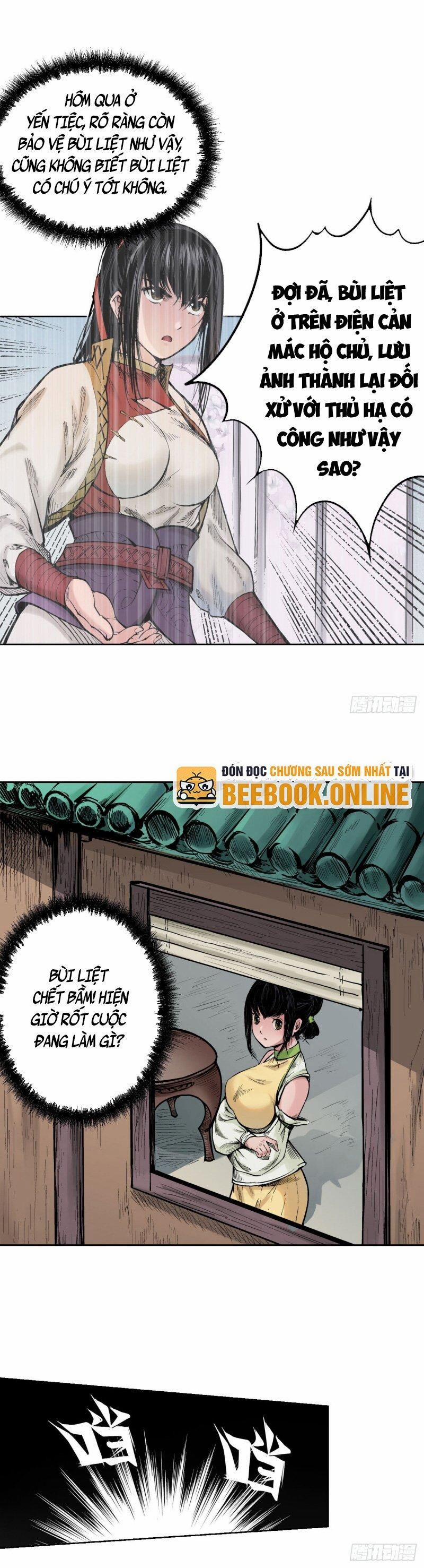 Tạng Phong Hành 62 trang 6