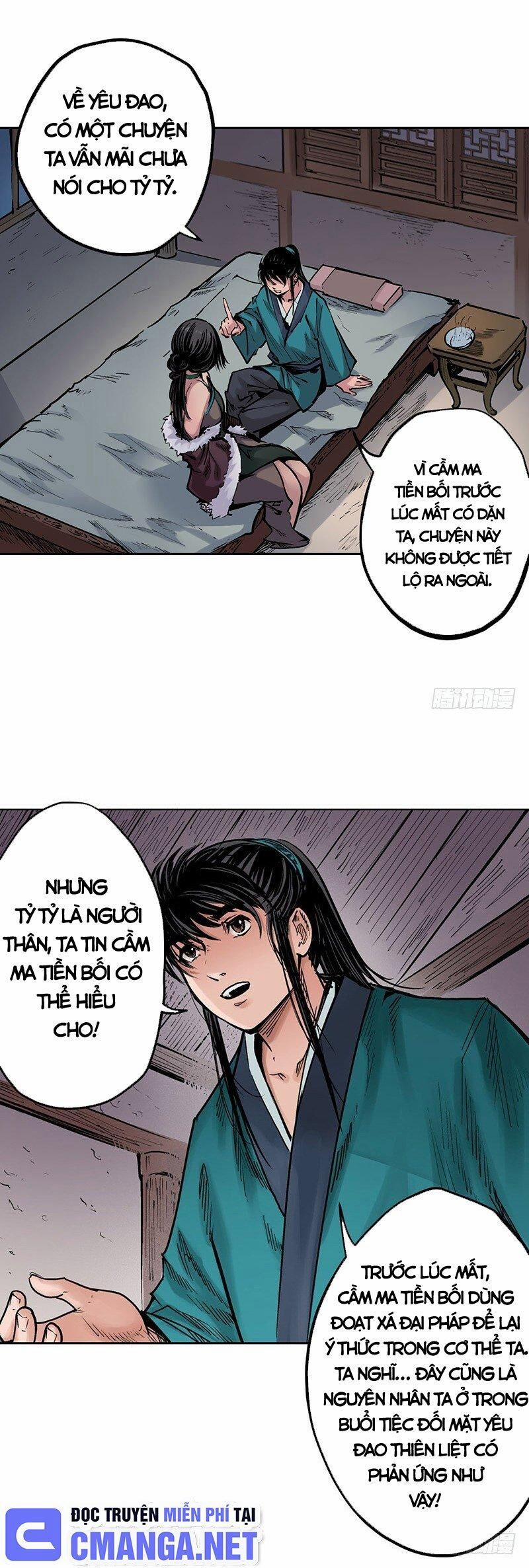 Tạng Phong Hành 64 trang 19