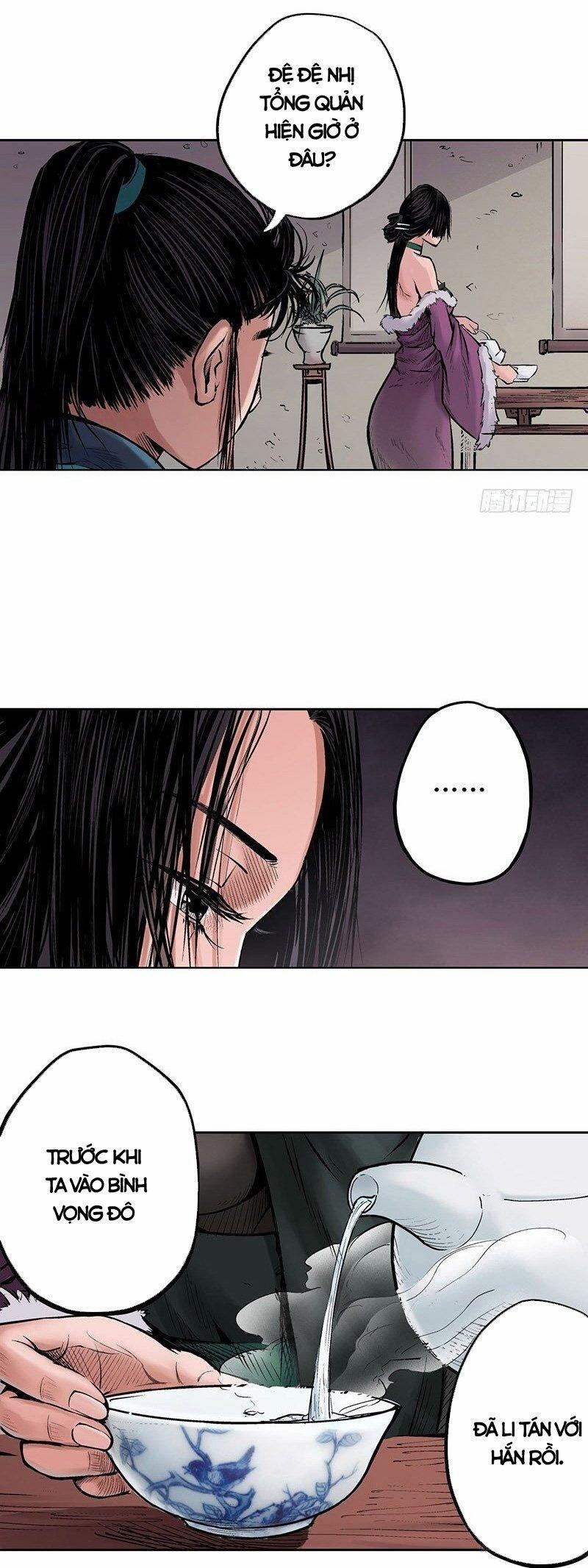 Tạng Phong Hành 64 trang 6