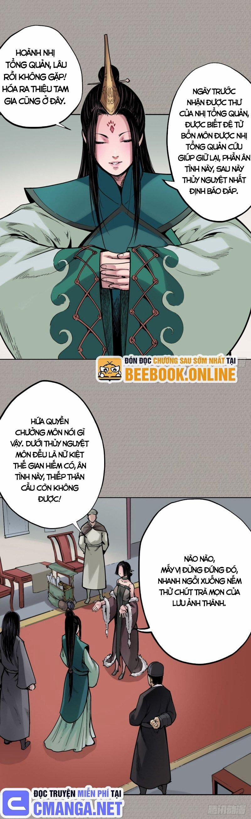 Tạng Phong Hành 70 trang 14