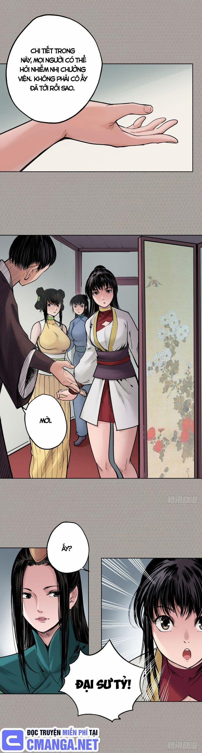 Tạng Phong Hành 70 trang 19