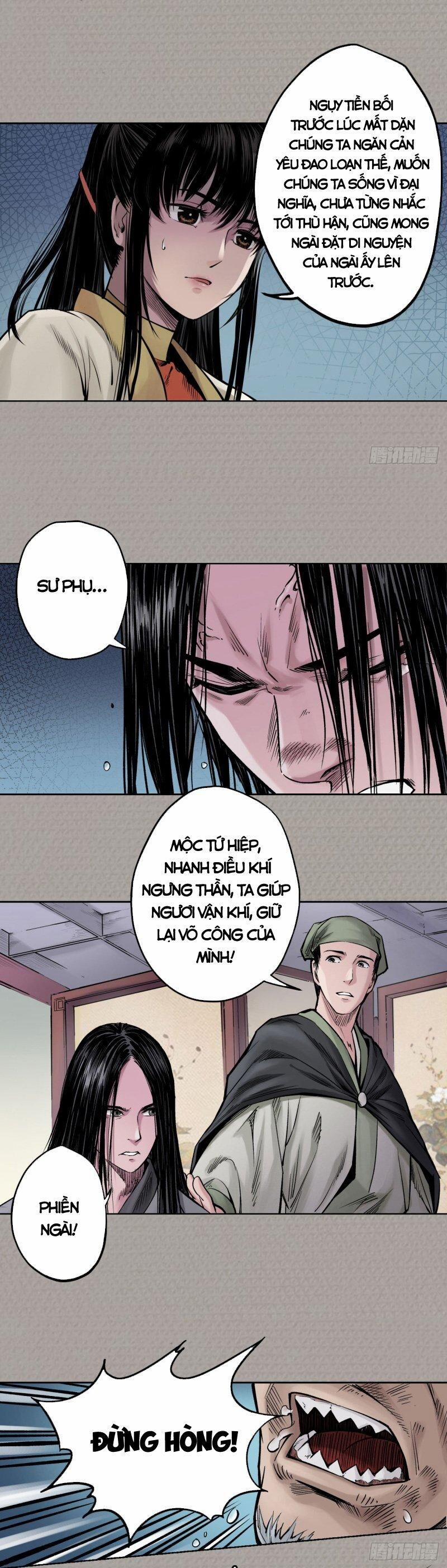 Tạng Phong Hành 72 trang 14