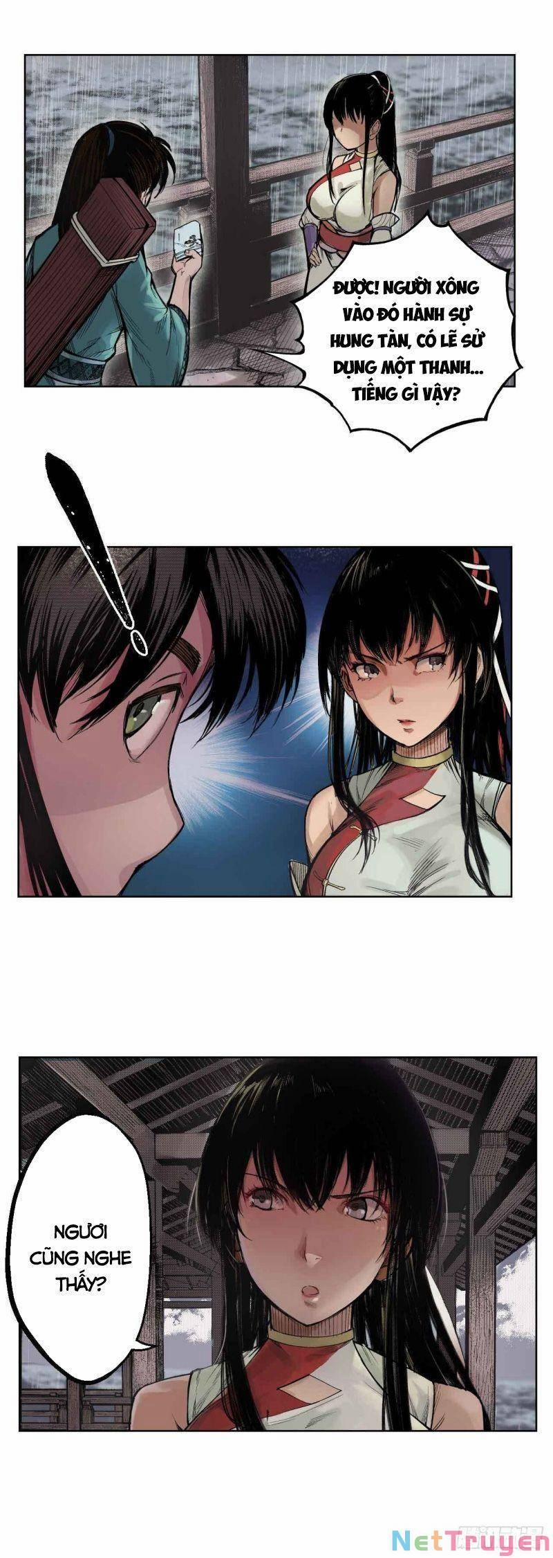 Tạng Phong Hành 8 trang 1