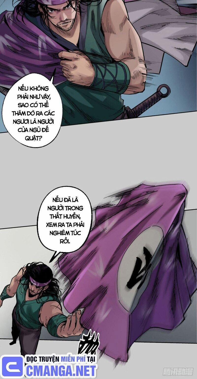 Tạng Phong Hành 80 trang 20