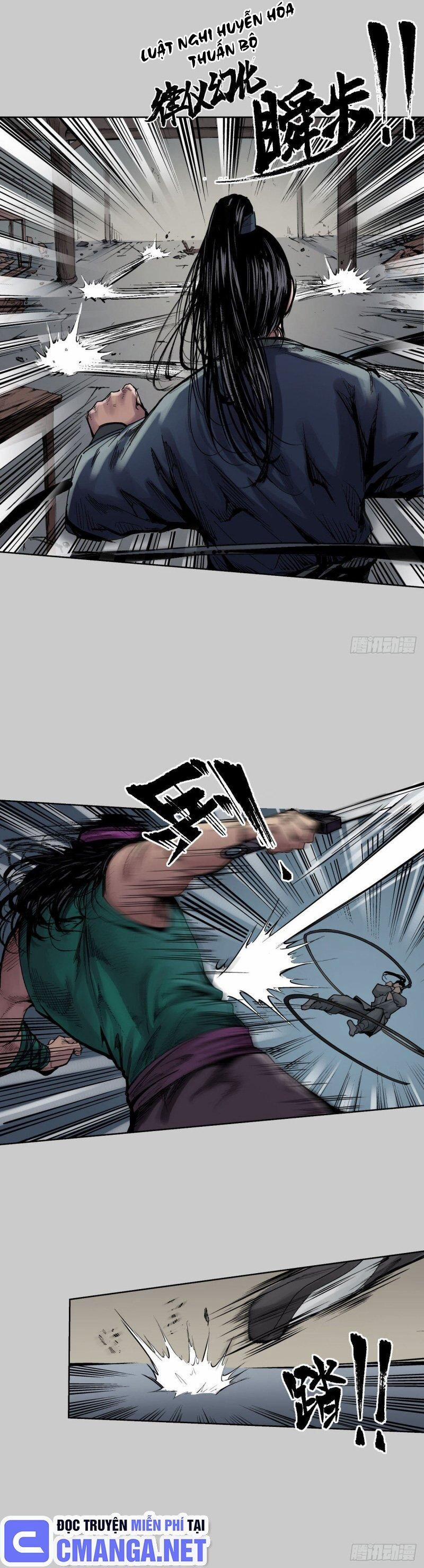 Tạng Phong Hành 80 trang 22