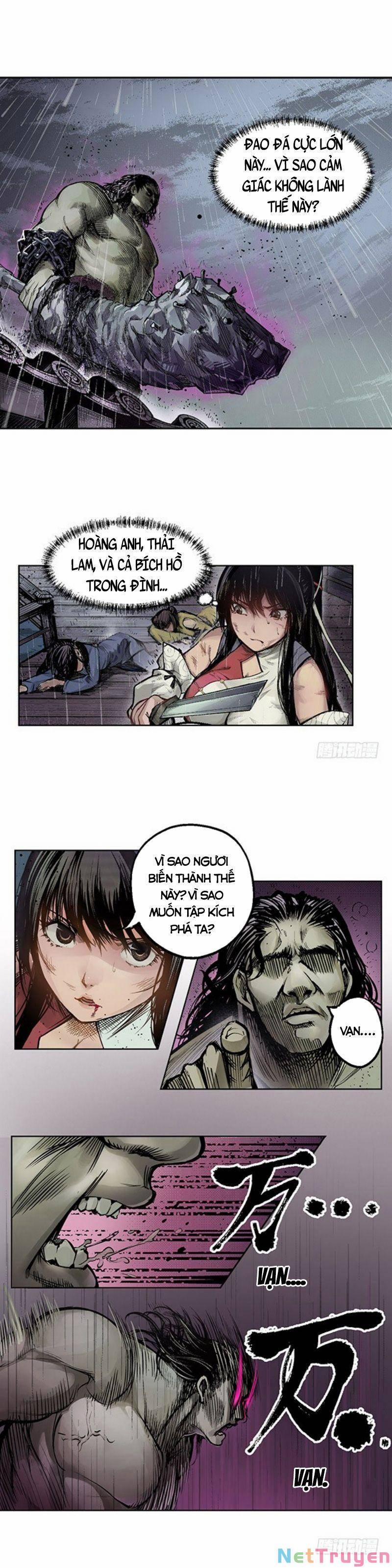 Tạng Phong Hành 9 trang 1