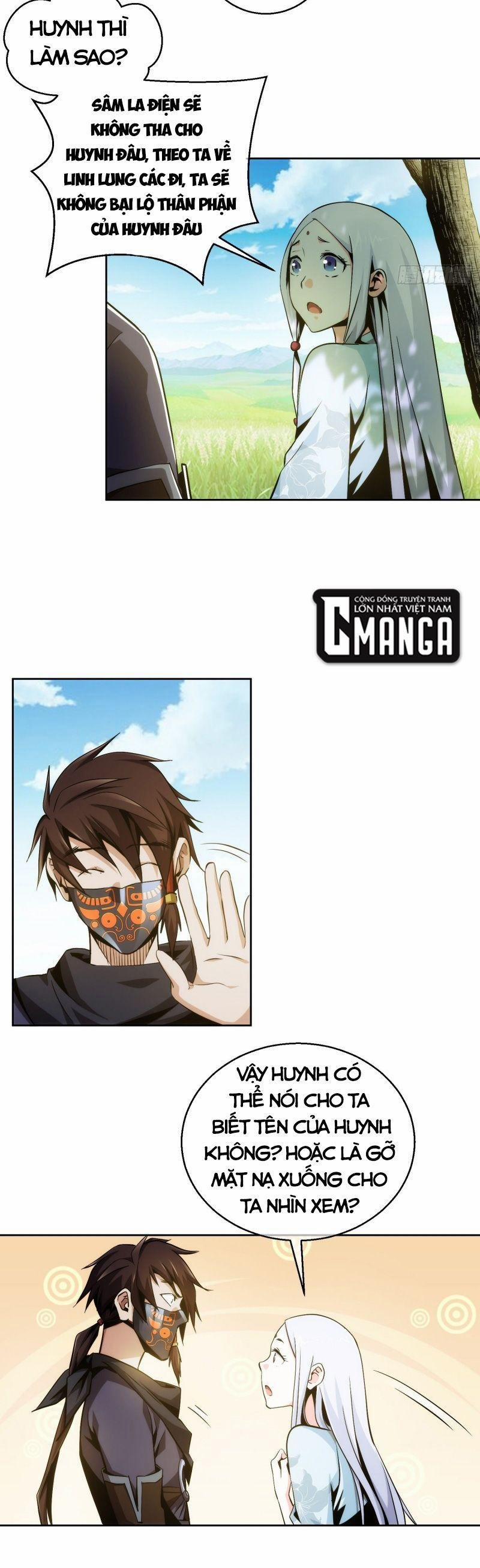 Tàng Phong 10 trang 10