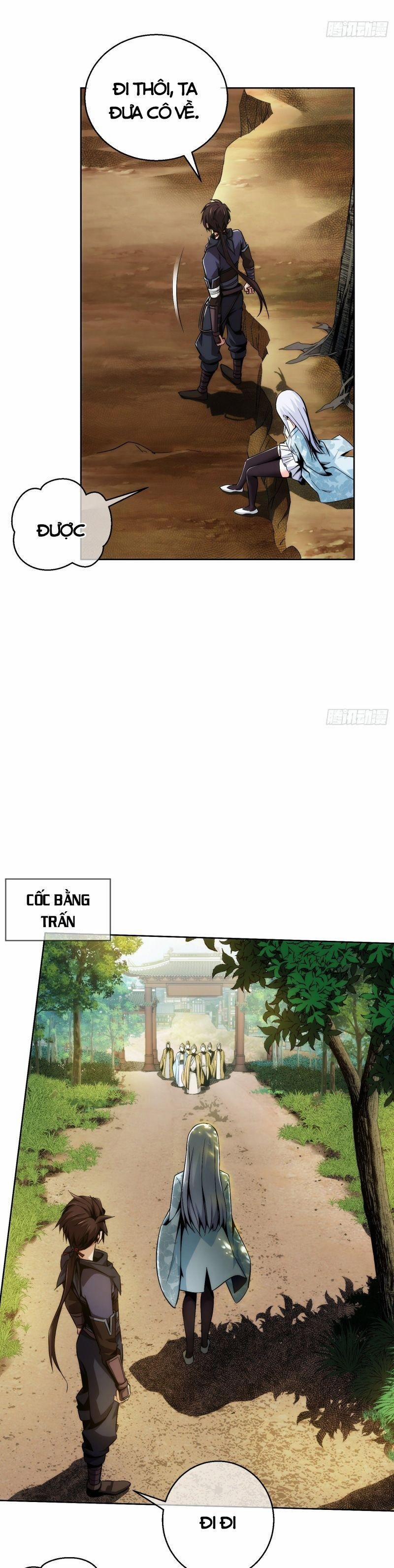 Tàng Phong 10 trang 9