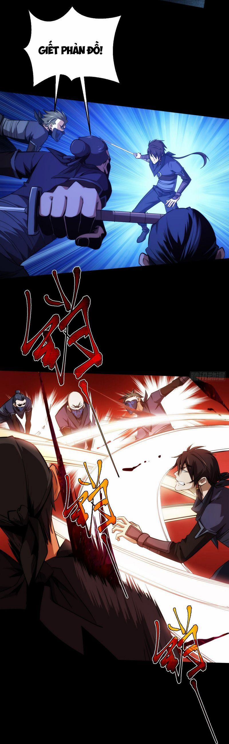 Tàng Phong 11 trang 1