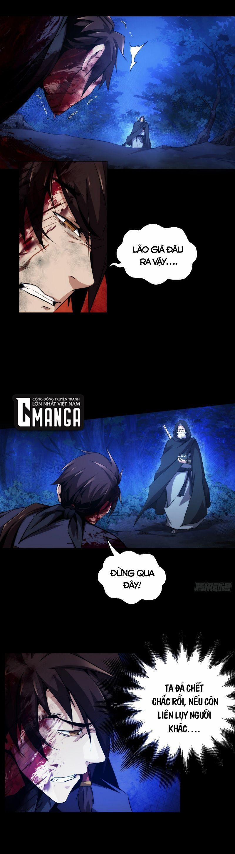 Tàng Phong 11 trang 6