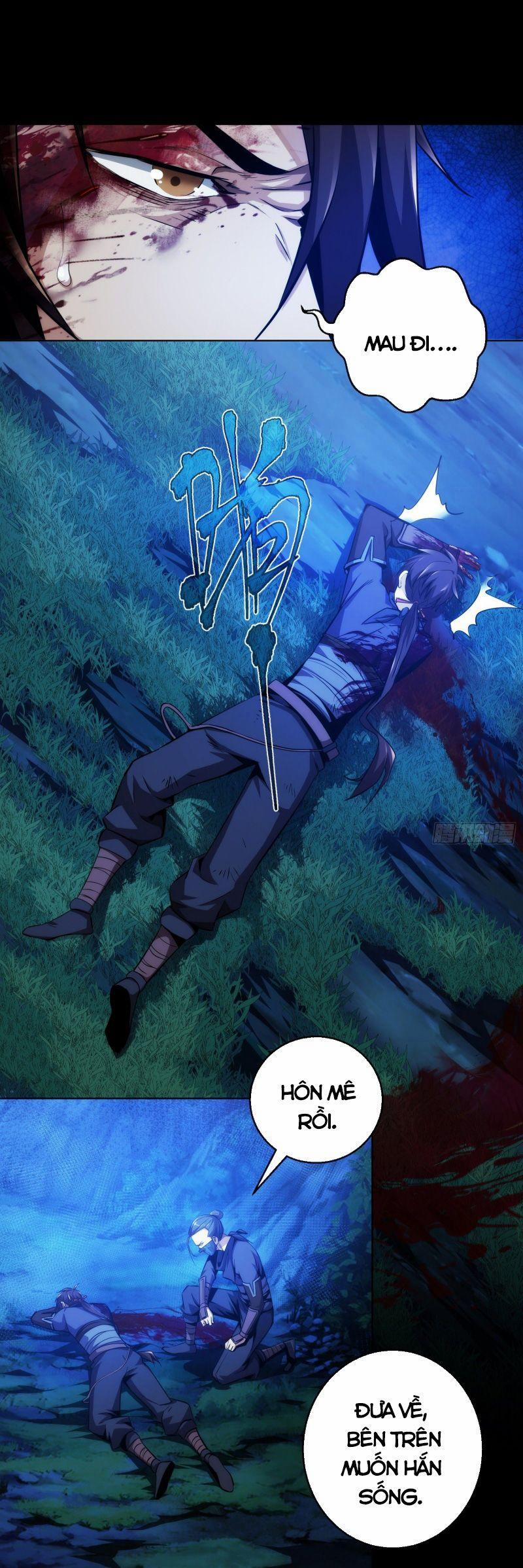 Tàng Phong 11 trang 7