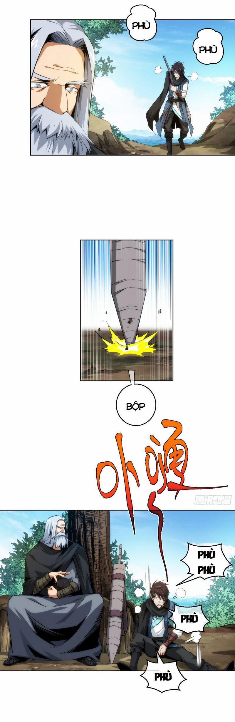 Tàng Phong 13 trang 1